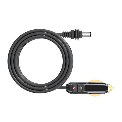 TOOLSGO 2 m Gleichstromkabel für Mini-Satellitenantenne im Außenbereich, IP68, wasserdicht, 18 AWG Plug-and-Play für Auto LKW Bus Schiff Boote TOOLSGO 2 m Gleichstromkabel für Mini-Satellitenantenne im Außenbereich, IP68, wasserdicht, 18 AWG Plug-and-Play für Auto LKW Bus Schiff Boote von TOOLSGO