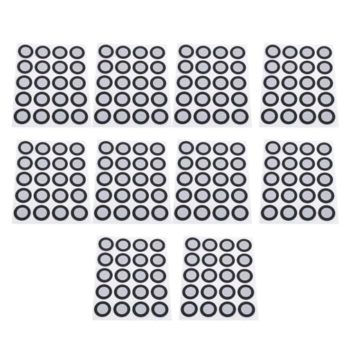 TOOLSGO 200 PCs 3D -Scanmarker 12mm ID 19mm OD präzise Tracking -Referenzpunkt und diffuse Reflexionsmarkierungspunkt für die Herstellung von Automobilmaschinen TOOLSGO 200 PCs 3D -Scanmarker 12mm ID 19mm OD präzise Tracking -Referenzpunkt und diffuse Reflexionsmarkierungspunkt für die Herstellung von Automobilmaschinen von TOOLSGO