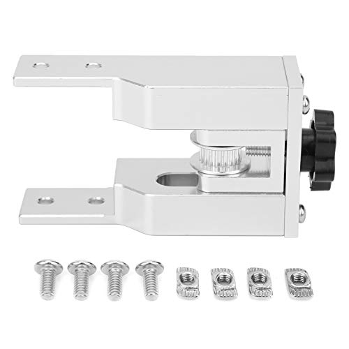 TOOLSGO 2020 x Achse Synchronengürtelstrehregrades veraltbarem Verstellbar kompatibel mitCREALITY CR-10 CR-10S Ender-3 3D-Drucker TOOLSGO 2020 x Achse Synchronengürtelstrehregrades veraltbarem Verstellbar kompatibel mitCREALITY CR-10 CR-10S Ender-3 3D-Drucker von TOOLSGO