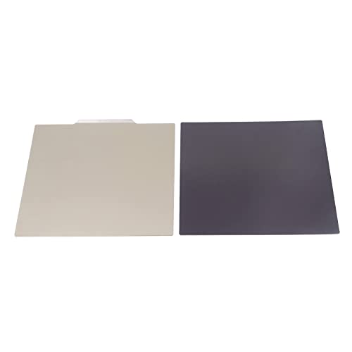 TOOLSGO 220x220 mm flexible Federstahlplatte PEI Oberflächenmagnetplattform Druckbett mit starker Haftstrafe Hochtemperaturnachweis für 3D -Drucker TOOLSGO 220x220 mm flexible Federstahlplatte PEI Oberflächenmagnetplattform Druckbett mit starker Haftstrafe Hochtemperaturnachweis für 3D -Drucker von TOOLSGO