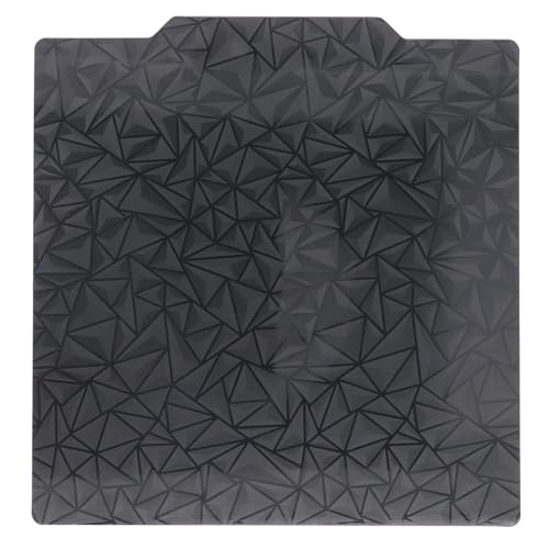TOOLSGO 220x220mm 3D -Druck -Build -Platte Flexible PEO PEO Strukturierte Federstahlbett Hochtemperaturfest kompatibel mit Anet A6 A8 ET4 -Drucker TOOLSGO 220x220mm 3D -Druck -Build -Platte Flexible PEO PEO Strukturierte Federstahlbett Hochtemperaturfest kompatibel mit Anet A6 A8 ET4 -Drucker von TOOLSGO