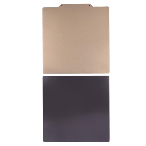 TOOLSGO 220x220mm 3D -Drucker Peo Pei Flexible Stahlplatte Federstahlmagnetbettplatte mit starker Haftverbände mit BambuLabx1 P1P kompatibel TOOLSGO 220x220mm 3D -Drucker Peo Pei Flexible Stahlplatte Federstahlmagnetbettplatte mit starker Haftverbände mit BambuLabx1 P1P kompatibel von TOOLSGO