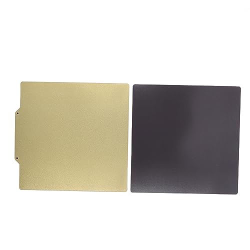 TOOLSGO 220x220mm PEO Diamantmuster + PEI Strukturierte Doppelseitige Magnetische Federstahl-Druckplattform mit Magnetischer Gummiplatte Kompatibel mit MK2 / 2A, Anet A8 / A6 usw TOOLSGO 220x220mm PEO Diamantmuster + PEI Strukturierte Doppelseitige Magnetische Federstahl-Druckplattform mit Magnetischer Gummiplatte Kompatibel mit MK2 / 2A, Anet A8 / A6 usw von TOOLSGO