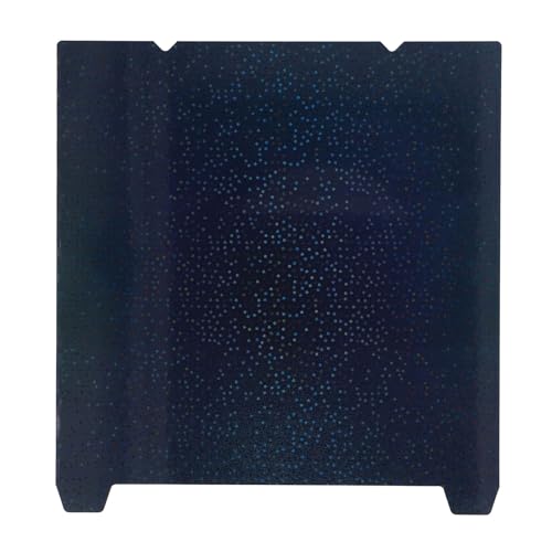 TOOLSGO 235 x 235mm 3D-Drucker PEY PEI-Bauplattenplattform mit Rille Starke Haftung kompatibel mit Ender 3 S1 S1 Pro V3 V3 Se V3 Ke K1 TOOLSGO 235 x 235mm 3D-Drucker PEY PEI-Bauplattenplattform mit Rille Starke Haftung kompatibel mit Ender 3 S1 S1 Pro V3 V3 Se V3 Ke K1 von TOOLSGO