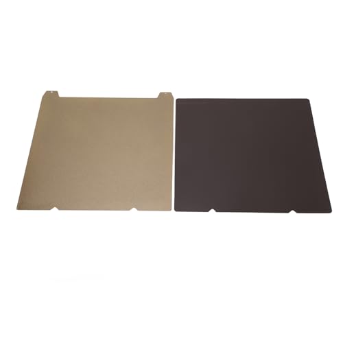 TOOLSGO 235x235 mm doppelseitige Textur PEI -Platte Flexible Federstahlblech mit magnetischem Grunddruckbett mit guter Haftung für Ender 3 5 TOOLSGO 235x235 mm doppelseitige Textur PEI -Platte Flexible Federstahlblech mit magnetischem Grunddruckbett mit guter Haftung für Ender 3 5 von TOOLSGO