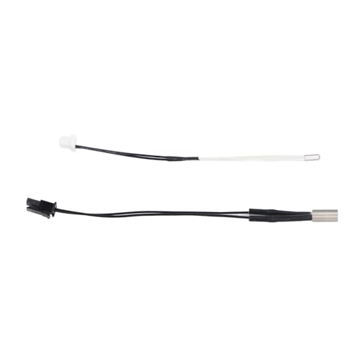 TOOLSGO 24 V 40 W Heizstab und Thermistordraht-Kit Hochdurchflusstemperaturmessung Teileheizung kompatibel mit Prusa I3 MK4 3D-Drucker für Aktualisierung und Austausch TOOLSGO 24 V 40 W Heizstab und Thermistordraht-Kit Hochdurchflusstemperaturmessung Teileheizung kompatibel mit Prusa I3 MK4 3D-Drucker für Aktualisierung und Austausch von TOOLSGO