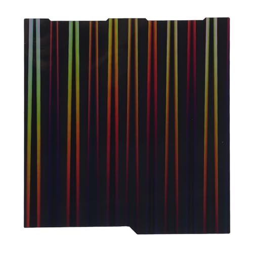 TOOLSGO 256x268mm Beidseitige Flexible 3D Druckerplatte Strahlstruktur und Glatte Oberfläche Hitzebeständig bis 120℃ Kompatibel mit Kobra3 und 3 Combo TOOLSGO 256x268mm Beidseitige Flexible 3D Druckerplatte Strahlstruktur und Glatte Oberfläche Hitzebeständig bis 120℃ Kompatibel mit Kobra3 und 3 Combo von TOOLSGO