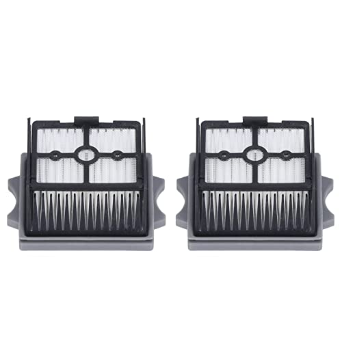 TOOLSGO 2er Set Ersatzfilter für Bodenreiniger kompatibel mit TINECOONE 2.0 Slim für verbesserte Reinigungsleistung von TOOLSGO