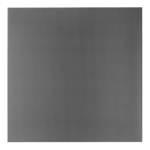 TOOLSGO 377x370x4mm 3D Drucker Glasplatte mit Mikroporöser Beschichtung Hitzebeständige Glasplattform Kompatibel mit Ender 5 Plus und anderen Modellen TOOLSGO 377x370x4mm 3D Drucker Glasplatte mit Mikroporöser Beschichtung Hitzebeständige Glasplattform Kompatibel mit Ender 5 Plus und anderen Modellen von TOOLSGO