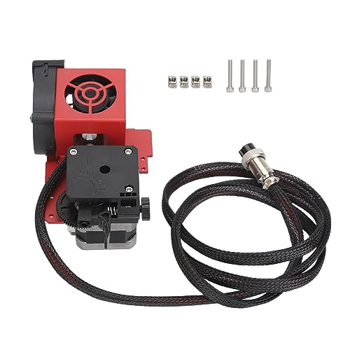 TOOLSGO 3D-Drucker-Direktantrieb-Extruder-Kit Aluminium-Messing schnelle Wärmeableitung Extruder-Upgrade-Kit flammhemmend hervorragende Isolierung für die PYRAMID ENDER3-Serie TOOLSGO 3D-Drucker-Direktantrieb-Extruder-Kit Aluminium-Messing schnelle Wärmeableitung Extruder-Upgrade-Kit flammhemmend hervorragende Isolierung für die PYRAMID ENDER3-Serie von TOOLSGO