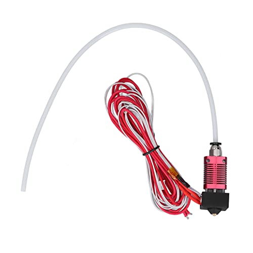 TOOLSGO 3D Drucker MK8 Extruder Hotend Kit 24V 40W Temperaturbereich -40 bis +260°C kompatibel mit Ender 3 TEVO und Alfawise Druckern von TOOLSGO