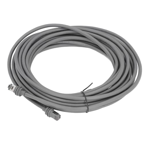 TOOLSGO 4,6M Wasserdichtes Satelliten Ersatzkabel 2000Mbps Hochgeschwindigkeitsübertragung für Gen 3 V3 Rechteckige Satellitengeräte TOOLSGO 4,6M Wasserdichtes Satelliten Ersatzkabel 2000Mbps Hochgeschwindigkeitsübertragung für Gen 3 V3 Rechteckige Satellitengeräte von TOOLSGO