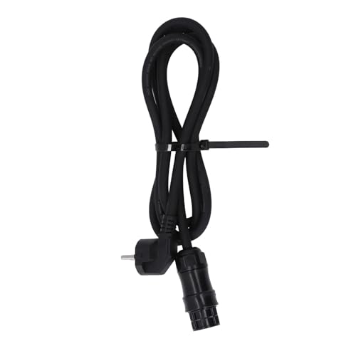 TOOLSGO 5 Meter Mikro Wechselrichter AC-Kabel mit BC01 Buchse 250V Anschlusskabel kompatibel mit Hoy miles und Deye Serien von TOOLSGO