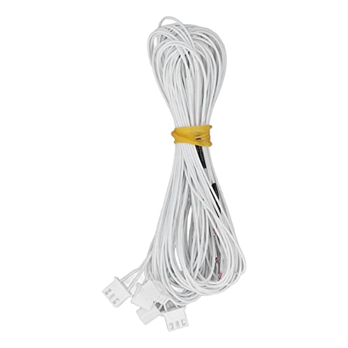 TOOLSGO 5 STÜCKE N T C-Thermistoren Sensor 3950 100K Thermistor Temperatursensor -40 ℃ bis 260 ℃ mit 1 m Kabel 3D-Drucker Ersatzteile TOOLSGO 5 STÜCKE N T C-Thermistoren Sensor 3950 100K Thermistor Temperatursensor -40 ℃ bis 260 ℃ mit 1 m Kabel 3D-Drucker Ersatzteile von TOOLSGO
