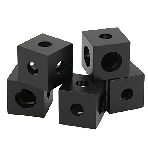 TOOLSGO 5 Stück Motorschutzhalterung, Endschalter, feste Abdeckung, robustes und langlebiges 3D-Druckerzubehör für CR10/CR50 von TOOLSGO