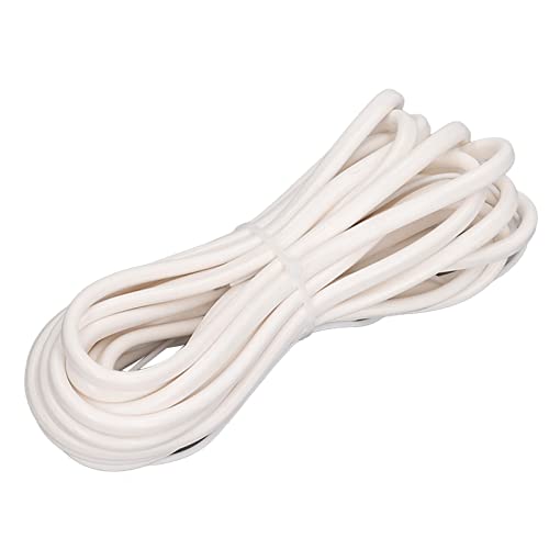 TOOLSGO 6 Meter Wasserdicht Isoliertes Silikon-Heizkabel AC220V 240W für Kunststoff und Metallrohre Abflussrohre TOOLSGO 6 Meter Wasserdicht Isoliertes Silikon-Heizkabel AC220V 240W für Kunststoff und Metallrohre Abflussrohre von TOOLSGO