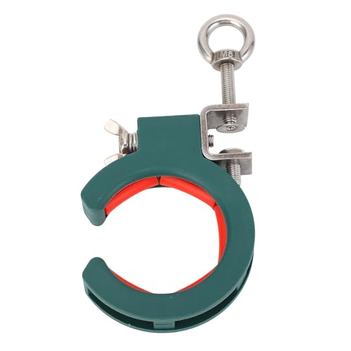 TOOLSGO 65mm Edelstahl Kabelkanalrolle mit verstellbarem Klemm-Design zum Fädeln für Baustellen Elektroinstallationen und Projekteinsatz TOOLSGO 65mm Edelstahl Kabelkanalrolle mit verstellbarem Klemm-Design zum Fädeln für Baustellen Elektroinstallationen und Projekteinsatz von TOOLSGO
