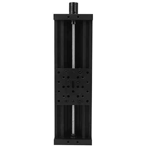 TOOLSGO Aluminiumlegierung Vorschubschraube Linearschiebetisch mit 8 mm Vorschub für 3D-Drucker und CNC-Graviermaschinen (400 mm) von TOOLSGO