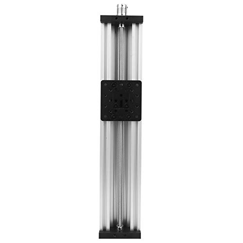 TOOLSGO Aluminiumlegierung Vorschubschraube Linearschiebetisch mit 8 mm Vorschub für 3D-Drucker und CNC-Graviermaschinen (400 mm) von TOOLSGO
