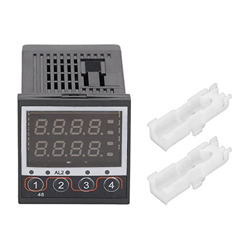 TOOLSGO Berm Digital Timer Counter Multi -Funktion Industrial Montages Line Messgerät mit Ausschalten der Speicherfunktion 100‑240VAC von TOOLSGO