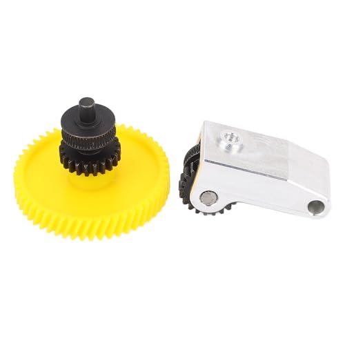 TOOLSGO Extruder -Getriebe -Griff -Kit 3D -Drucker Spornantriebsspeisebaubaustahl CNC Aluminiumlegierung hohe Härte kompatibel mitBambuLab X1 C, P1P P1S kompatibel TOOLSGO Extruder -Getriebe -Griff -Kit 3D -Drucker Spornantriebsspeisebaubaustahl CNC Aluminiumlegierung hohe Härte kompatibel mitBambuLab X1 C, P1P P1S kompatibel von TOOLSGO