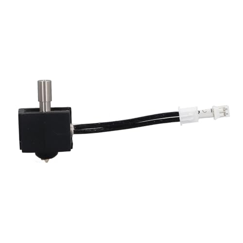 TOOLSGO Extruder Hotend Kit mit 0.4mm Messingdüse 24V 40W Heizpatrone und Thermistor kompatibel mit Ender 3 V3 SE 3D Drucker TOOLSGO Extruder Hotend Kit mit 0.4mm Messingdüse 24V 40W Heizpatrone und Thermistor kompatibel mit Ender 3 V3 SE 3D Drucker von TOOLSGO