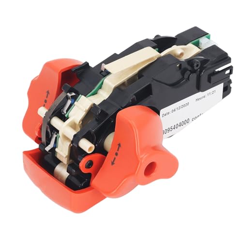 TOOLSGO Gabelstaplerhalterbaugruppe mit Hochfestigkeitskonstruktion 3095404000 Pinselhalterung Beschleunigergriff für Linde L14 16 14AP 16AP 372 von TOOLSGO