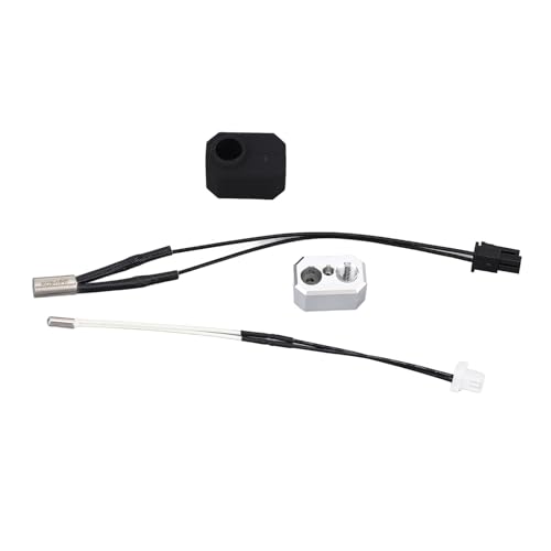 TOOLSGO Hotend Heater Block Kit Aluminiumheizungsblock mit 24 V 40W Heizungspatridgea Thermistor Silikonhülle kompatibel mit Prusa mk4 zum Ersatz TOOLSGO Hotend Heater Block Kit Aluminiumheizungsblock mit 24 V 40W Heizungspatridgea Thermistor Silikonhülle kompatibel mit Prusa mk4 zum Ersatz von TOOLSGO