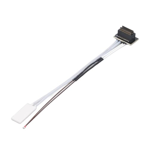 TOOLSGO Keramisches Heizelement 24V 48W NTC100K 3950 Thermistor Kabelset mit Adapterplatte kompatibel mitBambuLab P1P P1S 3D-Druckern TOOLSGO Keramisches Heizelement 24V 48W NTC100K 3950 Thermistor Kabelset mit Adapterplatte kompatibel mitBambuLab P1P P1S 3D-Druckern von TOOLSGO