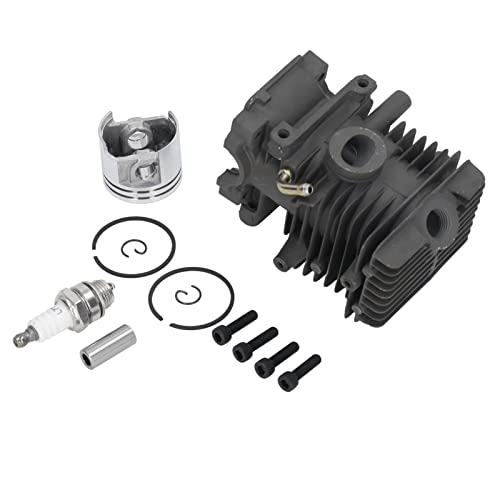 TOOLSGO Kettensägen-Zylinderkolben-Kit kompatibel mitStihl MS192 MS192T MS192TC MS192TC E MS192T Z MS192TC E 1137 020 1203 1137 020 1201 als Ersatz TOOLSGO Kettensägen-Zylinderkolben-Kit kompatibel mitStihl MS192 MS192T MS192TC MS192TC E MS192T Z MS192TC E 1137 020 1203 1137 020 1201 als Ersatz von TOOLSGO