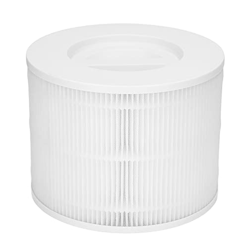 TOOLSGO Luft reiniger Filter kompatibel mit Levoit Core 300 gute Filterung Hoch effizienter Luft reiniger Ersatz zubehör von TOOLSGO