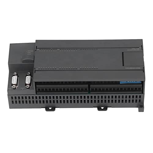 TOOLSGO Relais-Typ PLC Industrielle Steuerungsplatine 220 V Hauptcontroller kompatibel mit S7-200 CPU für Automatisierungsanlagen TOOLSGO Relais-Typ PLC Industrielle Steuerungsplatine 220 V Hauptcontroller kompatibel mit S7-200 CPU für Automatisierungsanlagen von TOOLSGO