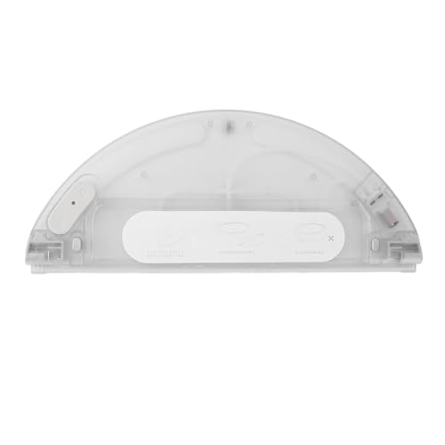 TOOLSGO Robot Vacuum Wassertank Leakproof Robot Vacuum Mop Elektrische Steuerung Wassertank Box Langlebiges Zubehör Kompatibel mit DreameF9 von TOOLSGO
