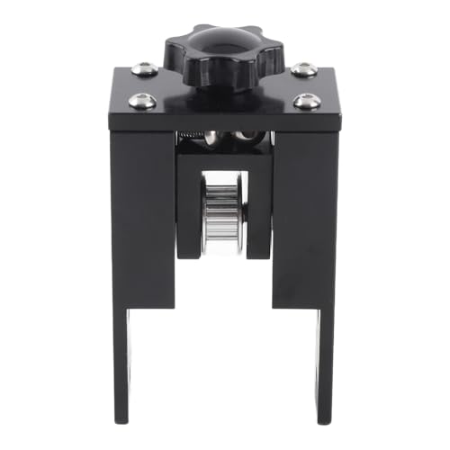 TOOLSGO Schwarzes X Y Achse Legierungs-Synchronriemen-Spanner-Kit Linearbewegungskomponenten 3D Drucker Zubehör Kompatibel mit CR10-Serie TOOLSGO Schwarzes X Y Achse Legierungs-Synchronriemen-Spanner-Kit Linearbewegungskomponenten 3D Drucker Zubehör Kompatibel mit CR10-Serie von TOOLSGO