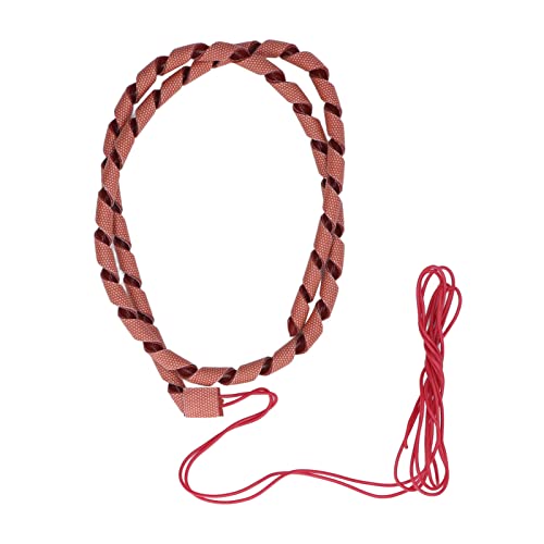 TOOLSGO Spiral-Silikon-Heizband-Rohr Heizung Wärme-Spur-Kabel-Wrap für Rohr-Einfrieren-Schutz zuverlässige Leistung 220 V 70 W (6 mm (0,24 Zoll) externer Durchmesser) von TOOLSGO