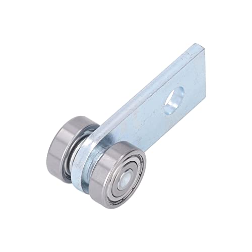 TOOLSGO Trolley-Baugruppe Kohlenstoffstahl Edelstahl 2-Rad-Trolley-Baugruppe Rollen Hohe Festigkeit und leiser Betrieb für Größere Strebenkanäle Fabrikschienen-Umlenkrollen TOOLSGO Trolley-Baugruppe Kohlenstoffstahl Edelstahl 2-Rad-Trolley-Baugruppe Rollen Hohe Festigkeit und leiser Betrieb für Größere Strebenkanäle Fabrikschienen-Umlenkrollen von TOOLSGO