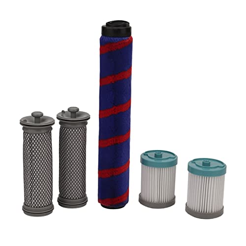 TOOLSGO Vakuum filter Bürsten Rollkopf Kit Gute Filterung Staubsauger Ersatz zubehör Kompatibel mit TinecoA10 A11 EA10 PURE ONE von TOOLSGO