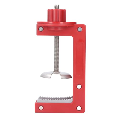 TOOLSGO Verstellbare Kugelhahn Sperrvorrichtung Kugelhahn Sperrwerkzeug Verriegelungsbereich 31 * 100mm für Rohrleitungswartung TOOLSGO Verstellbare Kugelhahn Sperrvorrichtung Kugelhahn Sperrwerkzeug Verriegelungsbereich 31 * 100mm für Rohrleitungswartung von TOOLSGO