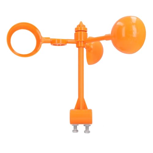 TOOLSGO Vogelabwehrgerät mit Rotierender Reflexion windisoliert für den Außenbereich visueller Reflektor für Gartendachturm Stromnetz für Obstgärten und Felder im Freien TOOLSGO Vogelabwehrgerät mit Rotierender Reflexion windisoliert für den Außenbereich visueller Reflektor für Gartendachturm Stromnetz für Obstgärten und Felder im Freien von TOOLSGO