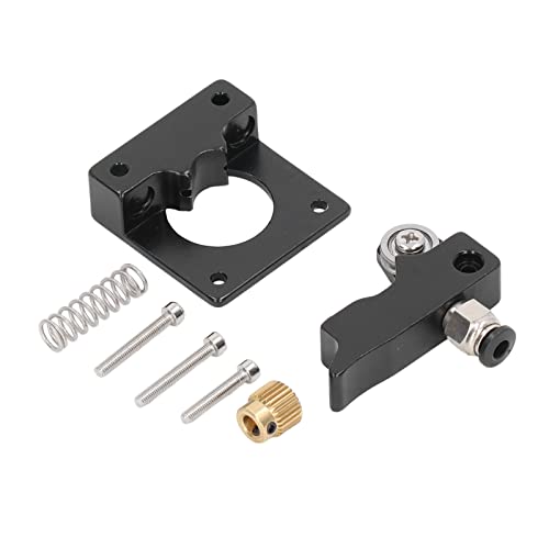 TOOLSGO Vollmetall 3D Drucker Extruder Kit MK8 Zuführeinheit kompatibel mit Anet ET4 ET4PRO CrealityEnder 3 3 Pro CR 10 und anderen TOOLSGO Vollmetall 3D Drucker Extruder Kit MK8 Zuführeinheit kompatibel mit Anet ET4 ET4PRO CrealityEnder 3 3 Pro CR 10 und anderen von TOOLSGO