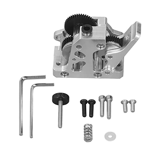 TOOLSGO Vollmetall-Extruder-Kit mit hohem Drehmoment kompatibel mit CR 10 10S Ender 2 3 5 Series TOOLSGO Vollmetall-Extruder-Kit mit hohem Drehmoment kompatibel mit CR 10 10S Ender 2 3 5 Series von TOOLSGO