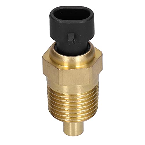 TOOLSGO Wassertemperatursensor für Bagger Temperaturfühler für PC400-6 Baggerteile von TOOLSGO