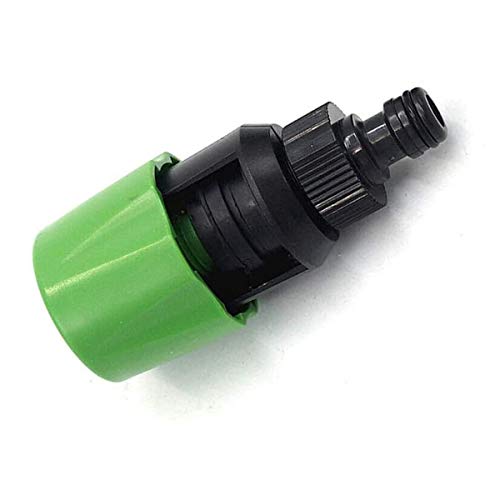 TOOLSTAR Wasserhahn-Anschluss, universeller Wasserhahn auf Gartenschlauch-Verbindungsstück, Mischbatterie, Gartenschlauch-Verbindungsstück von TOOLSTAR