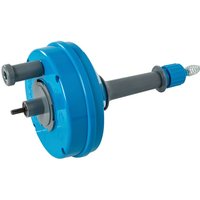 Rohrreinigungswerkzeug für Bohrmaschinenantrieb 6 m x 13 mm von Silverline