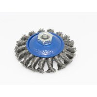 Tooltech - Kegelbürste 100mm M14 x 2 von TOOLTECH