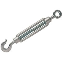 Spannschraube mit Haken / Öse M10 225-310 mm von TOOLTECH