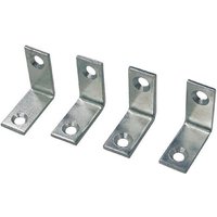 Tooltech - Winkel 25 mm 4x von TOOLTECH