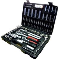 GEKO Steckschlüsselsatz 108-teilig L-TECH 10151 von TOOLTEK