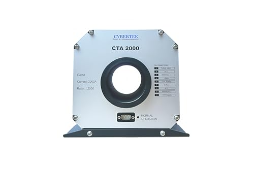 CYBERTEK Leistungsanalysator Sonde Oszilloskop Sonde CTA60 CTA200 CTA400 CTA700 CTA1000 CTA2000 CTA2000B Hochpräziser Wandler 60A 200A 400A 700A 1000A 2000A 2000A(CTA2000b 2000A 140kHz) von TOOLTOP