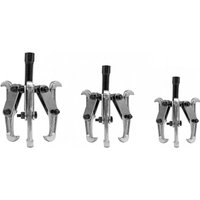 3 Tlg Set Innen und Außen Abzieher 3 Arm Dreiarm 75 mm 100 mm 150 mm von TOOLTRADERS